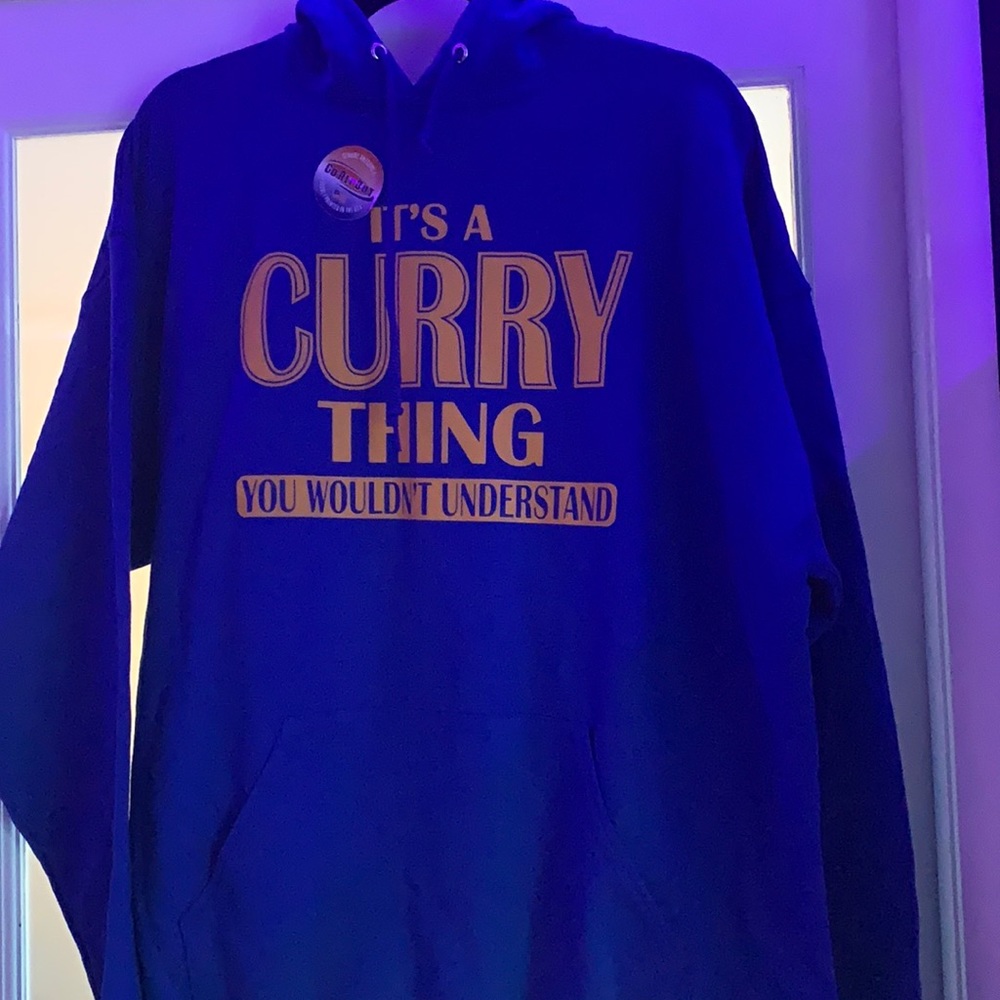 It’s a Curry Thing Hoodie